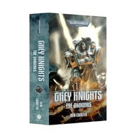 Grey Knights: The Omnibus (Pb)