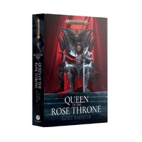 Queen Of The Rose Throne (Hb)