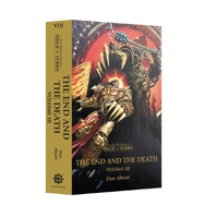 The End And The Death: Volume III (Pb)