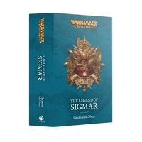 Warhammer The Old World: The Legend Of Sigmar (Pb)