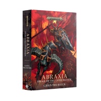 Abraxia: Spear Of The Everchosen (Hb)