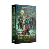 Anvils Of The Heldenhammer: The Ancients