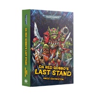 Da Red Gobbo&#39;s Last Stand (Hb)