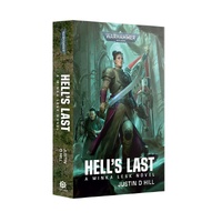 Minka Lesk: Hell&#39;s Last (Pb)