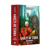 Vaults Of Terra: The Omnibus (Pb)