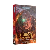 Black Library: Huron Blackheart: Master/Maelstrom