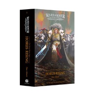 The Horus Heresy Saga: Horus Rising (Hb)