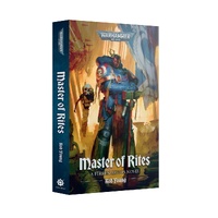 Master Of Rites (Pb)