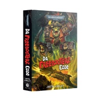 Da Freebooterz Code (Hb)