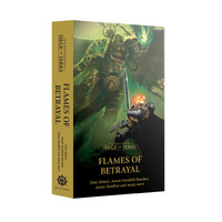 Flames Of Betrayal (Pb)