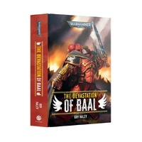 The Devastation Of Baal (Hb)