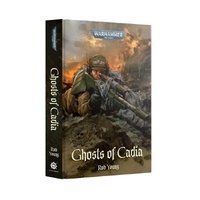 Ghosts Of Cadia (Hb)