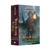 Witch Hunters: The Omnibus (Pb)