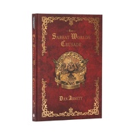 The Sabbat Worlds Crusade (A4 Hb)