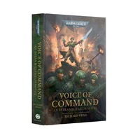 Voice Of Command (Hb)