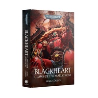 Blackheart: Claws Of The Maelstrom (Hb)