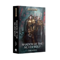 Shadow Of The Silver Wolf (HB)
