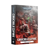 Crucible Of Fire (hb)
