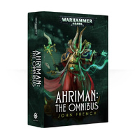 Ahriman: The Omnibus