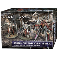 Core Space Fury of the Insane God Expansion