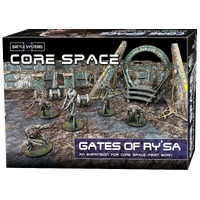 Core Space Gates of Ry&#39;sa Expansion