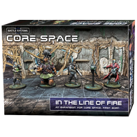 Core Space In the Line of Fire Expansion