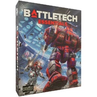 Battletech Essentials Boxed Set