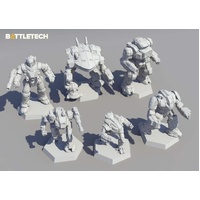 Battletech ComStar Command Level II