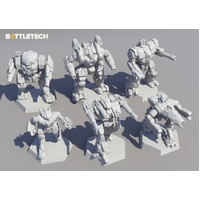 Battletech ComStar Battle Level II 