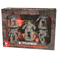 BattleTech Elemental Star 