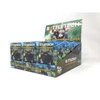 Battletech Clan Invasion Salvage Blind Box