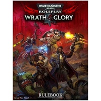 Wrath &amp; Glory Core Rulebook