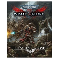 Wrath &amp; Glory Litanies of the Lost