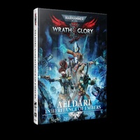 Wrath and Glory: Aeldari: Inheritance of Embers