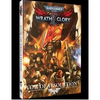 Warhammer 40,000: Wrath &amp; Glory, Vow of Absolution