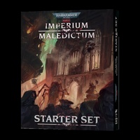 Warhammer 40;000: Imperium Maledictum Starter Set