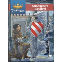 Pendragon: Gamemaster&#39;s Handbook