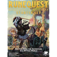 RuneQuest: Starter Boxed Set
