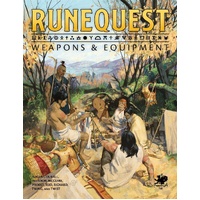 RuneQuest: Weapons &amp; Equipment
