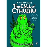 H.P. Lovecraft&#39;s The Call of Cthulhu for Beginning Readers