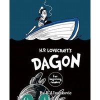 HP Lovecraft&#39;s Dagon For Beginning Readers