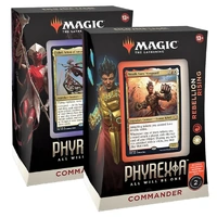 MTG Phyrexia All Will Be One Commander Decks (Pair)