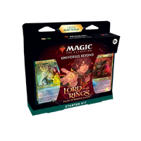 MTG The Lord of the Rings: Tales of Middle-Earth Starter Kit Display