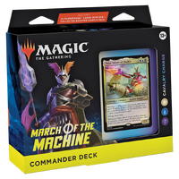 MTG March of the Machine: Commander Deck - Cavalry Charge