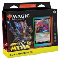 MTG March of the Machine: Commander Deck - Tinker Time