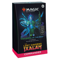 MTG Lost Caverns of Ixalan - Explorers of the Deep
