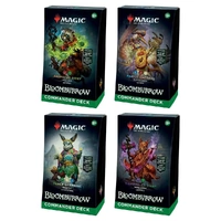 MTG Bloomburrow - Commander Deck Display
