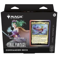 MTG Final Fantasy Commander Deck - Revival Trance