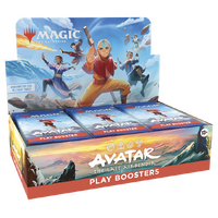 MTG Avatar: The Last Airbender - Play Booster Box