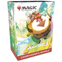 MTG Avatar: The Last Airbender - Commanders Bundle